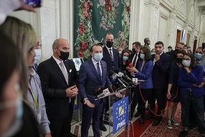 În prima ședință după demitere, Guvernul Cîțu trimite autorităților locale peste 1 miliard de lei