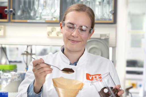 FOTO Cafea ''sustenabilă'', produsă într-un laborator 