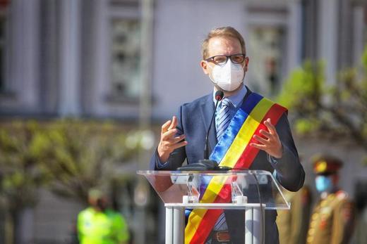 VIDEO Criză în Timișoara. Orașul, inclusiv spitalele, fără căldură și apă caldă. Anunțul primarului Dominic Fritz