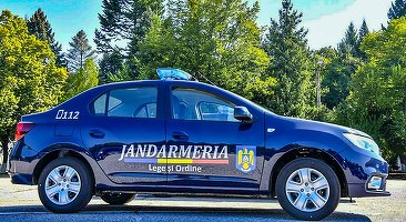 FOTO Note de 2 și 3 la examenele în școlile de jandarmi, transformate în 10 