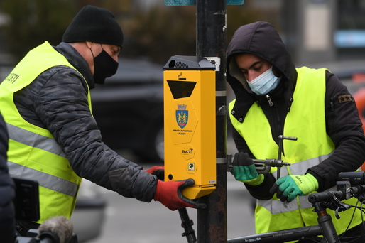 VIDEO&FOTO Campania ALEGE ASUMAT UN ORAȘ CURAT ajunge în Ploiești. 200 de scrumiere stradale speciale se află de acum la îndemână pentru alegeri asumate și sustenabile 
