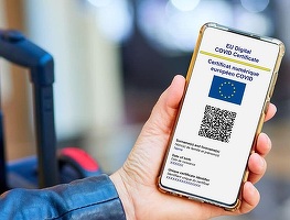 STS: Au fost implementate noile marcaje pe certificatele digitale COVID-19, inclusiv pentru doza „booster”. Recomandare specială pentru persoanele vaccinate cu Johnson&Johnson
