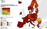 Presa belgiană: Toată Europa în roșu, cu excepția României