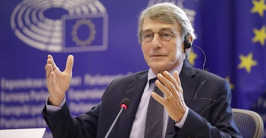 David Sassoli, președintele Parlamentului European, a murit la 65 de ani