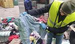 România, groapa de gunoi. Containere din Canada cu 77 de tone de haine neutilizabile descoperite în Portul Constanța