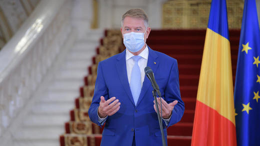 Iohannis vrea inclusiv măsuri ferme și credibile de descurajare,în relația NATO - Rusia