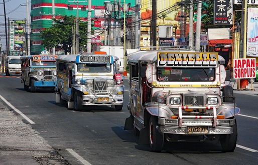  Persoanele nevaccinate anticoronavirus nu au voie în transportul public din Manila