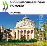 OCDE, primul studiu din ultimii 20 de ani asupra economiei românești. Prognoză sumbră pentru inflație. Lipsa de angajați se va accentua, având ca rezultat majorarea salariilor