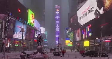 VIDEO O ”bombă ciclonică” paralizează nord-estul Statelor Unite