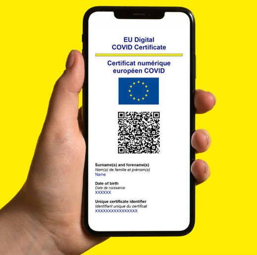 Israelul intenționează să renunțe treptat la certificatul sanitar