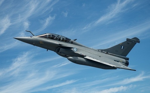 Franța vinde Indoneziei 42 de avioane de luptă Rafale, pentru 8,1 miliarde de dolari