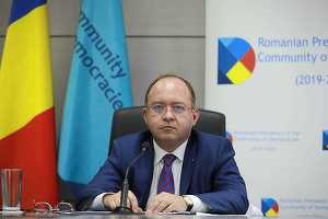România s-a alăturat țărilor care au sesizat Curtea Penală Internațională în cazul războiului declanșat de Rusia