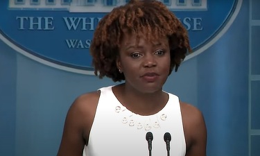 VIDEO Joe Biden a ales-o pe viitoarea purtătoare de cuvânt a Casei Albe