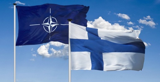 VIDEO Finlanda a cerut oficial aderarea la NATO