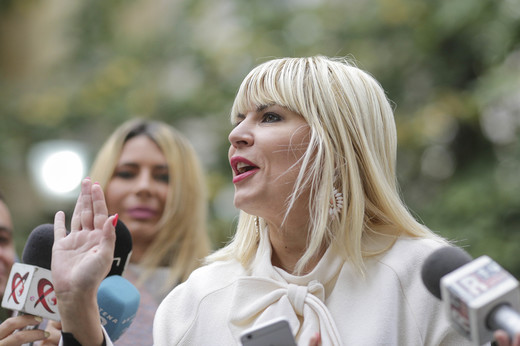 Elena Udrea îi cere public ministrului Justiției o reacție în cazul său și-i amintește de colaborarea lor politică: Ca cineva care a pus câteva cărămizi importante la temelia carierei dumneavostră, îmi permit....