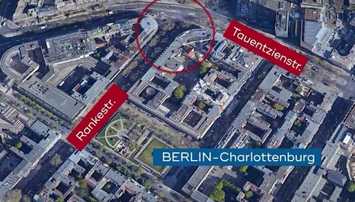 ULTIMA ORĂ FOTO Un vehicul a intrat într-o mulțime de oameni în vestul Berlinului, iar incidentul s-a soldat cu cel puțin 30 persoane rănite