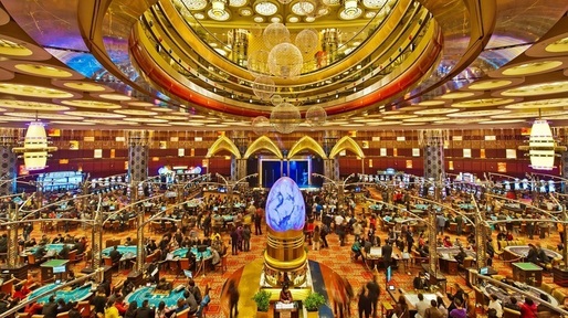 Macao închide timp de o săptămână aproape toate activitățile comerciale și industriale, inclusiv cazinourile, din cauza Covid-19