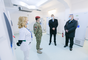 DOCUMENT&FOTO Institutul Cantacuzino are nevoie de o investiție de 200 milioane euro pentru a produce vaccin antigripal... peste câțiva ani buni. Conducerea anunța vaccinul pentru anul trecut, iar Cîțu susținea că poate fi produs chiar vaccin anti-Covid