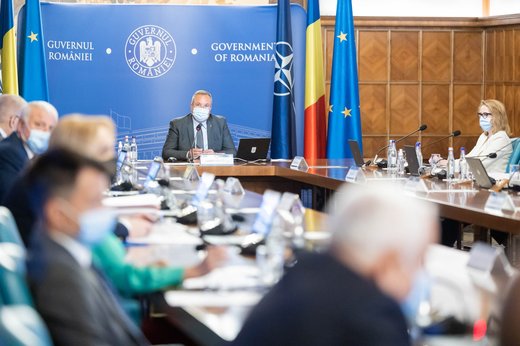 FOTO Serbia cedează României dreptul  de proprietate asupra uneia dintre cele mai impozante clădiri 