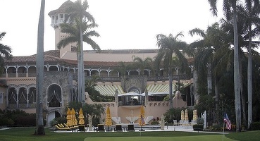 Donald Trump a spus că FBI i-a percheziționat locuința din Florida și i-a spart seiful