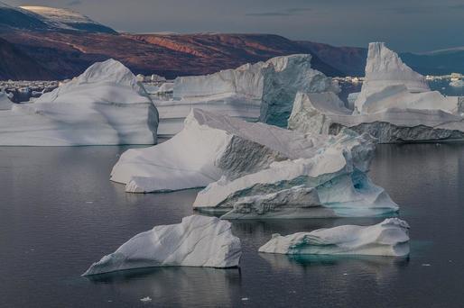 Arctica se încălzește mai repede decât se prevede