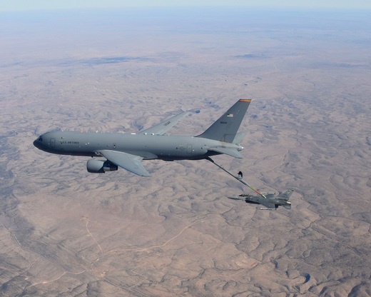 Israelul va cumpăra avioane-cisternă din SUA pe fondul tensiunilor cu Iranul