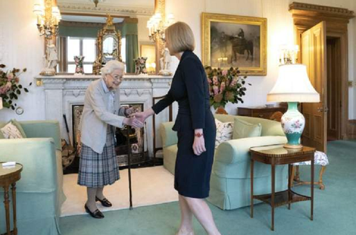 Liz Truss devine noul premier al Regatului Unit