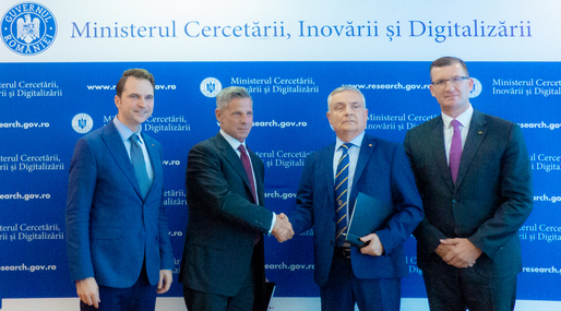  Lockheed Martin intră în parteneriat cu o universitate din România în domeniul inteligenței artificiale 