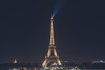Parisul va stinge luminile Turnului Eiffel cu o oră mai devreme decât în mod normal, pentru a economisi energie