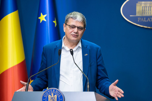 Boloș: Miniștrii din UE au salarii de peste 15.000 euro, pe când demnitarii români au doar 2.500 euro. România nu se poate comporta ca o ”țară sălbatică” și să elimine pensiile speciale. Există și în UE, nu le-am inventat noi 