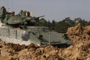 Franța își consolidează prezența militară în România 