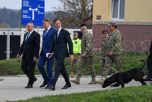 Ciucă, deloc îngrijorat că Parlamentul Olandei nu vrea România în Schengen