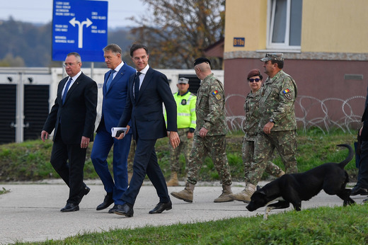 Ciucă, deloc îngrijorat că Parlamentul Olandei nu vrea România în Schengen