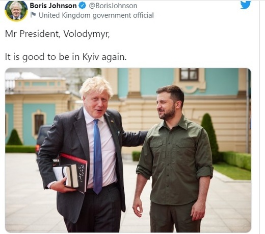 Demisia Lizei Truss: Boris Johnson ...ar putea candida din nou