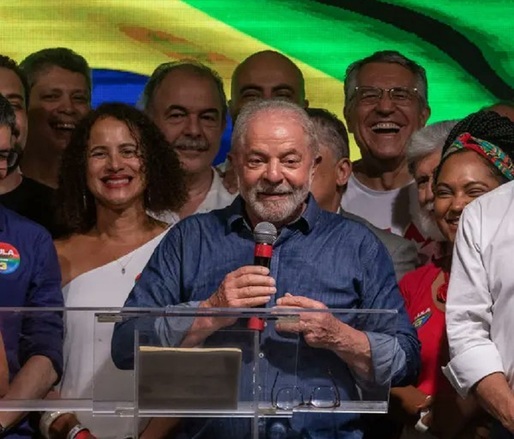 VIDEO Luiz Inacio Lula da Silva a fost reales în funcția de președinte al Braziliei