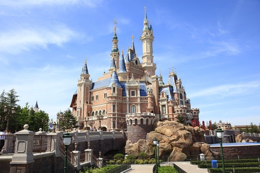 ULTIMA ORĂ VIDEO Disney Resort din Shanghai a fost închis brusc, vizitatorii nu au voie să părăsească parcul