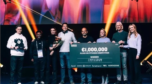 Doi antreprenori au câștigat 1 milion euro la un concurs, dar organizatorul le retrage premiul