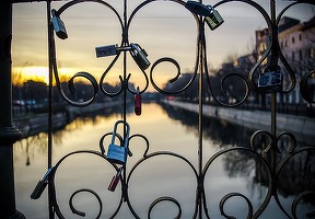 Nicușor Dan anunță un proiect urbanistic major pentru amenajarea râului Dâmbovița
