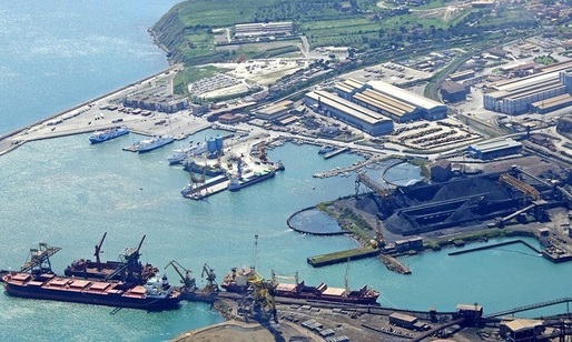 Orașul italian Piombino contestă în justiție proiectul unui nou terminal de GNL din portul toscan, considerat esențial pentru a scăpa de dependența de gazele rusești