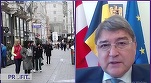 DOCUMENT Hurezeanu, către președintele Austriei: Mă simt obligat să vă transmit consternarea și îngrijorarea față de încercările de a crea impresia existenței unei legături de cauzalitate între aderarea României la Schengen și migrația ilegală