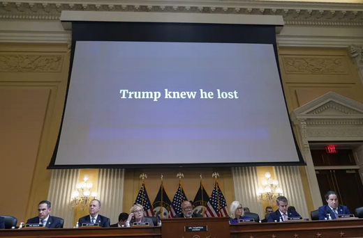 Comisia parlamentară care investighează asaltul asupra Capitoliului recomandă ca Donald Trump să fie acuzat penal