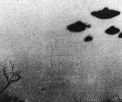 FOTO Ambasada SUA la București publică un link către o arhivă desecretizată de CIA referitoare la OZN-uri: ”The truth is out there / accesați link-ul pentru a-l găsi”