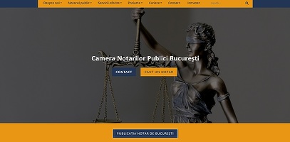 Modalitatea de calcul a impozitului pe venitul realizat din tranzacții imobiliare încheiate în 2023 - în noua versiune a paginii de internet a Camerei Notarilor Publici București