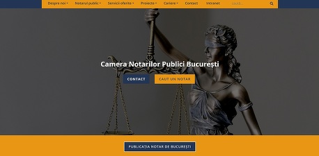 Modalitatea de calcul a impozitului pe venitul realizat din tranzacții imobiliare încheiate în 2023 - în noua versiune a paginii de internet a Camerei Notarilor Publici București