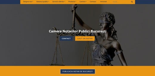 Modalitatea de calcul a impozitului pe venitul realizat din tranzacții imobiliare încheiate în 2023 - în noua versiune a paginii de internet a Camerei Notarilor Publici București
