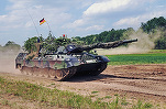Germania dă undă verde pentru trimiterea tancurilor Leopard 1 în Ucraina