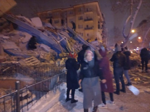 Cutremur în Turcia: Salvatori din România se deplasează către zona afectată