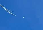 Forțele aeriene - în alertă din cauza unui balon pe cerul României