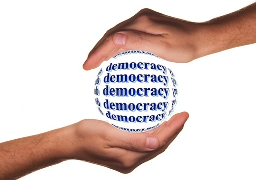 Publicație germană: Democrația este în regres în întreaga lume. Un proces similar poate fi observat și la o cincime din membrii UE, în frunte cu Ungaria și Polonia, urmate de Bulgaria și România