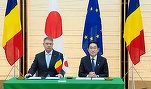 FOTO România semnează cu Japonia un parteneriat strategic. Două mari proiecte japoneze pregătite